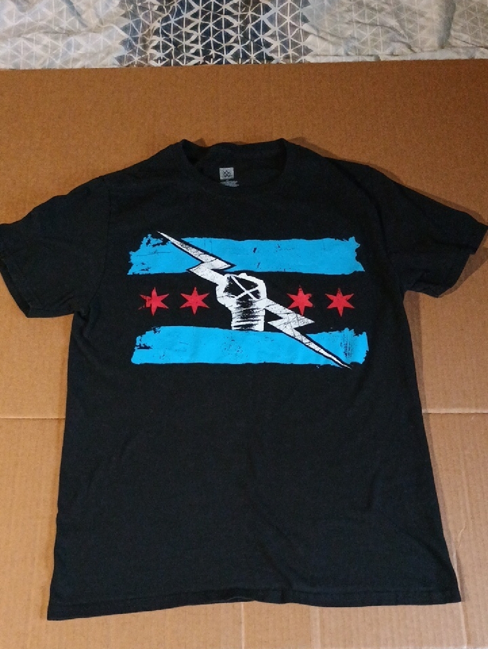 WWE CM Punk T-Shirt Men's M